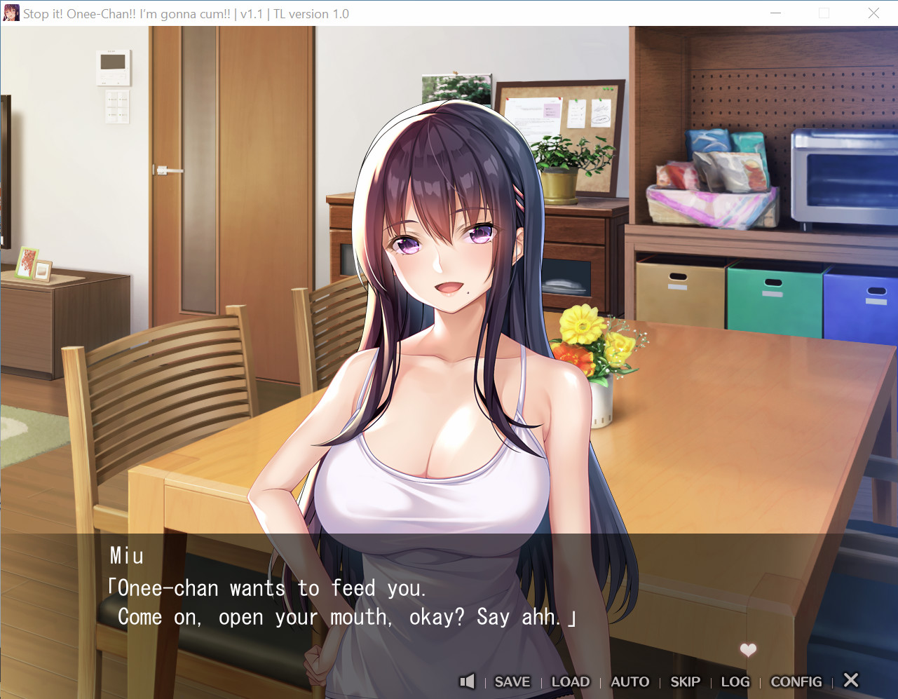 停下来!姐姐!我要射了!/Stop it!Onee Chan!! V1.1【20230210】 游戏截图 4