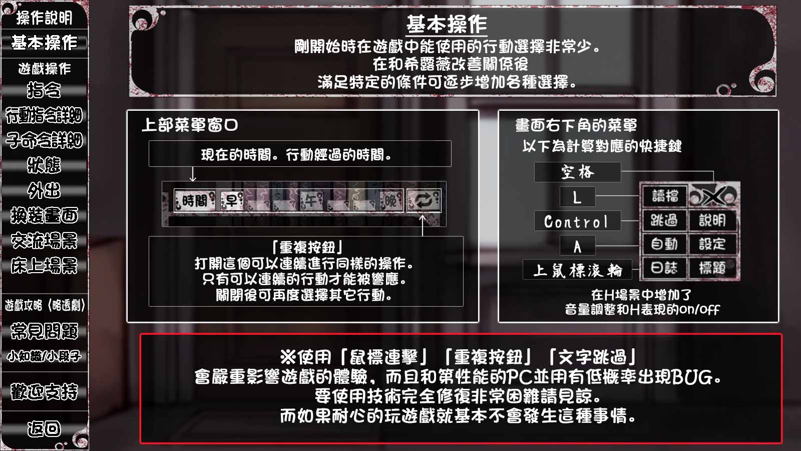 堕落之路:小由美的NTR沉沦(Way to Fall)v0.2 精翻汉化 游戏截图 1