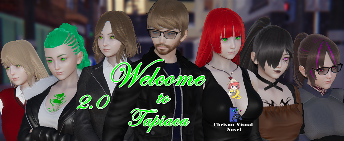 欧美SLGAIGPT汉化丨欢迎来到Tapiaca(塔皮亚卡) Welcome to Tapiaca v2.0【20240502】 游戏截图 6