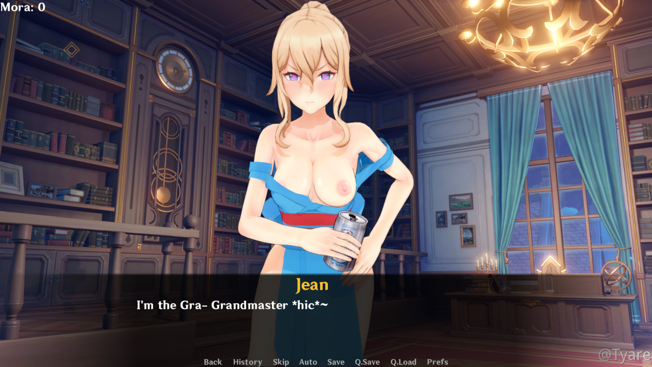 原神可莉的恶作剧Klee Prank Adventure Ver1.12.3 汉化作弊版 游戏截图 7