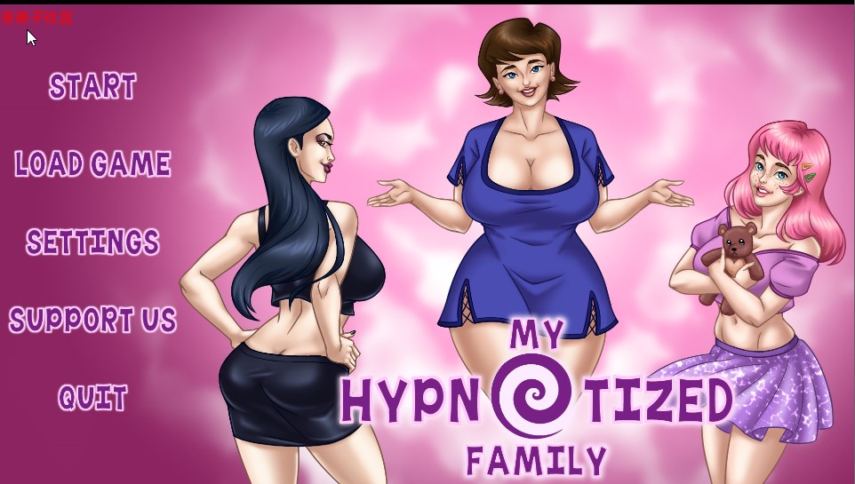 我的催眠家庭 My Hypnotized Family v0.26【20230407】 游戏截图 4