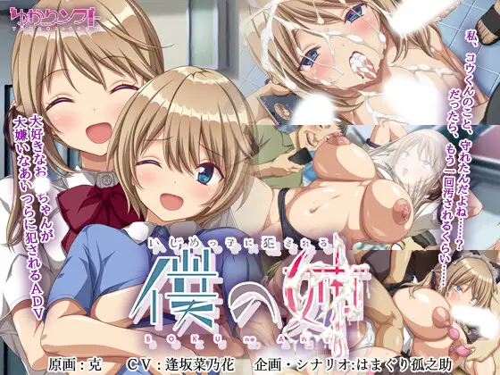 ADV/AI智能翻译/新作丨いじめっ子に犯される僕の姉【20240507】 游戏截图 3