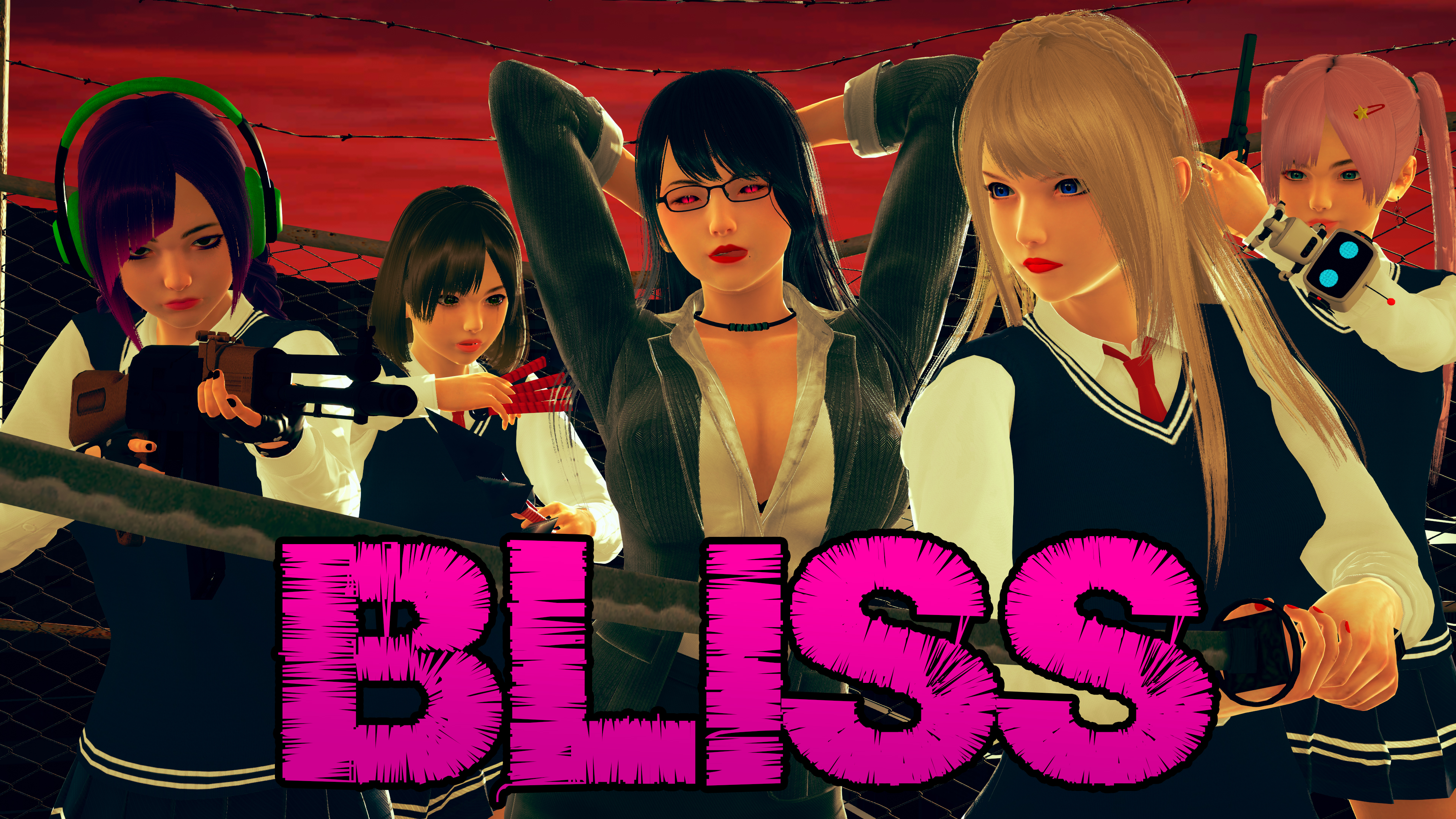 春药 幸福 崛起的幸福 Rising Bliss v0.4.2 游戏截图 4