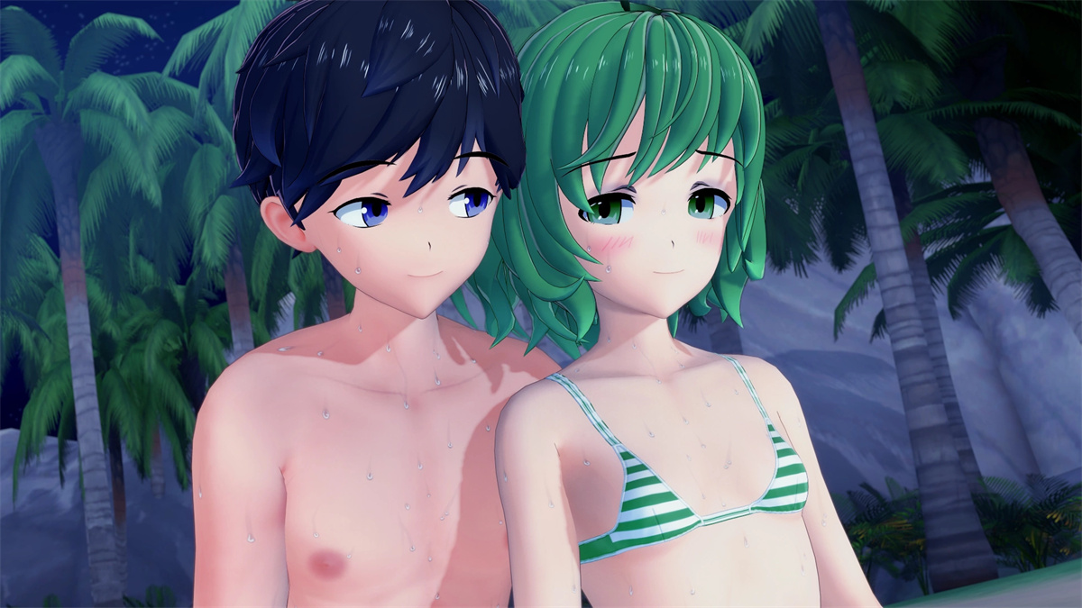 日系SLGAIGPT汉化3D丨迷失在你心中 Lost in You v0.8.2【20240601】 游戏截图 1