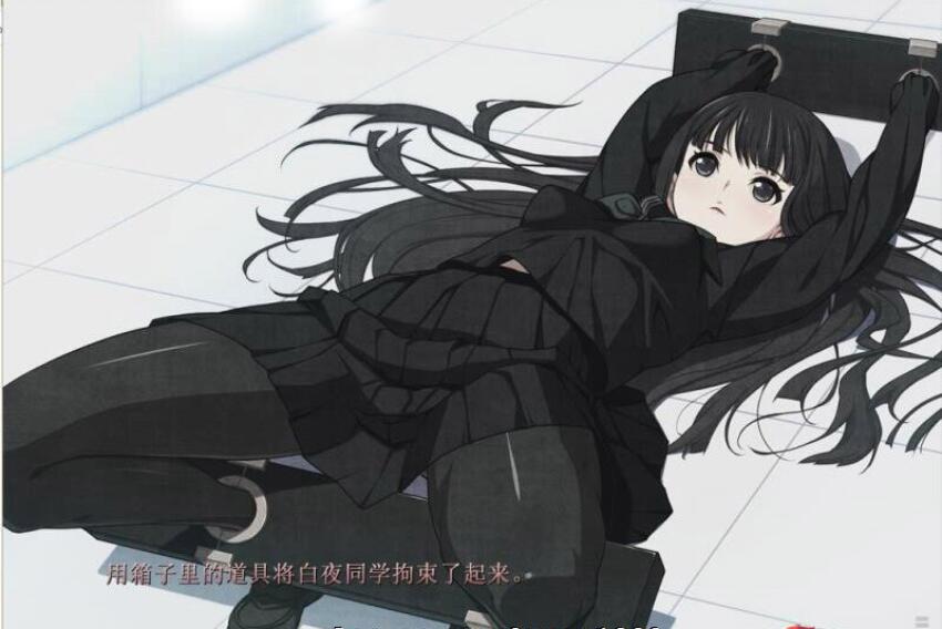 乐园之扉:Euphoria步兵汉化版 游戏截图 4