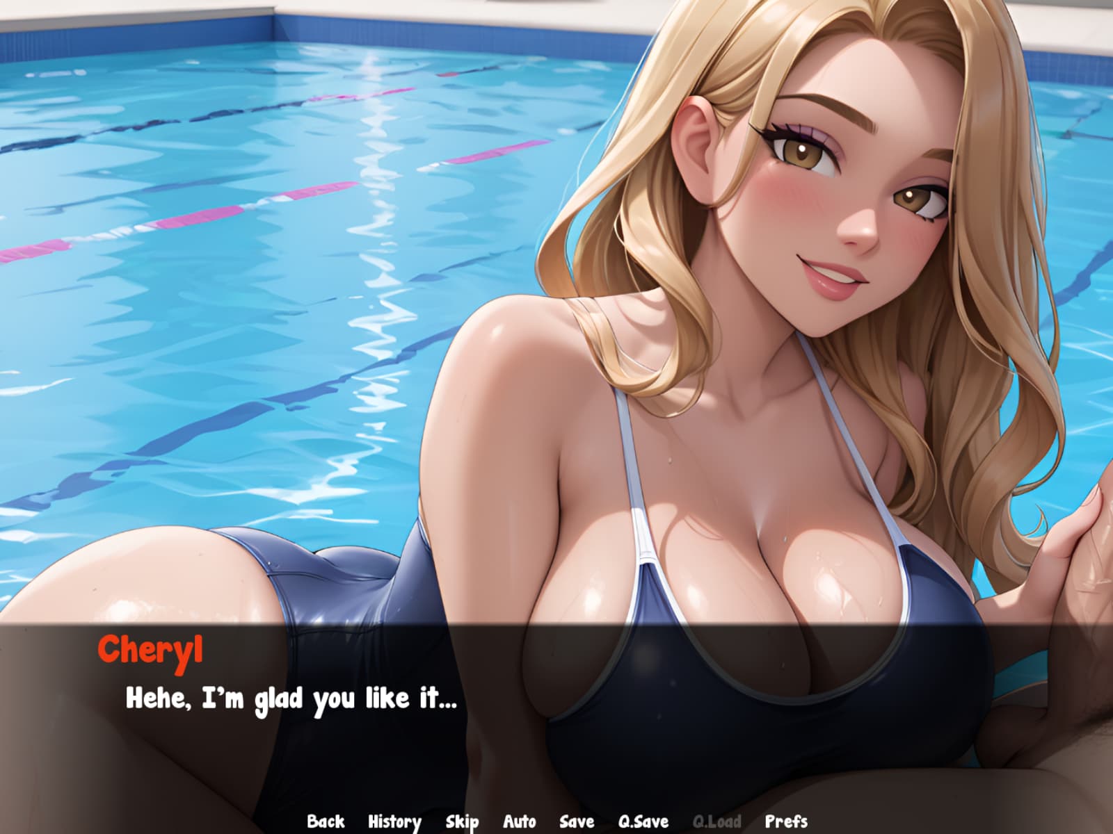 亚洲风SLG/动态/更新丨 我需要一个英雄 I Need a Hero! V0.35 【20241208】 游戏截图 3