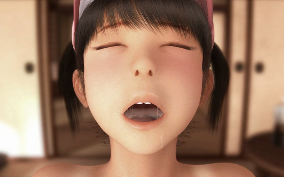 3D/汉化/全程动画丨[二合一] 夏天的小秘密 /夏のひめごとV1.5 +凛 -Rin-【20230818】 游戏截图 1