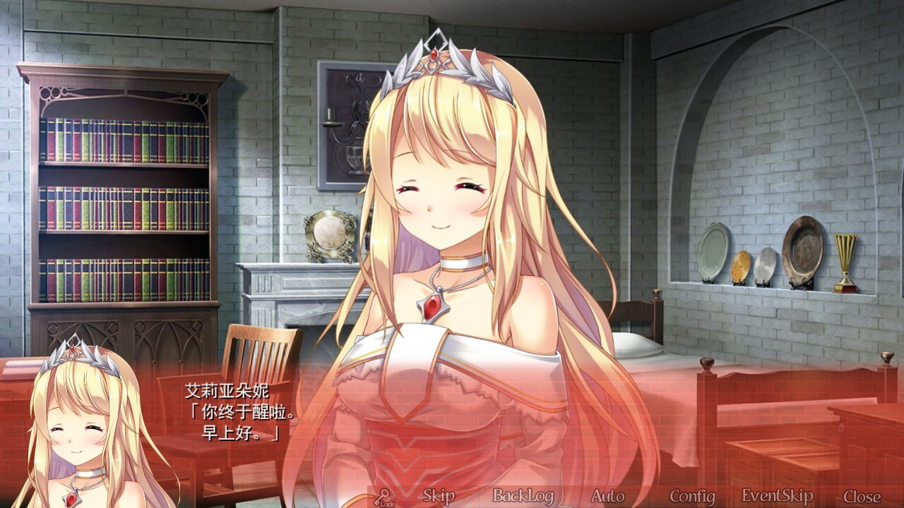 美好国度的建设方略 V1.05 官中步兵版+DLC全特典+存档★全CV【20221118】 游戏截图 2