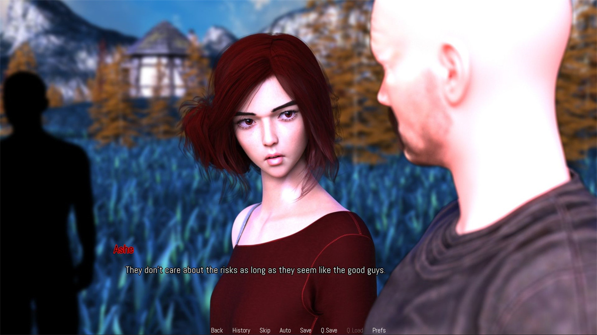 欧美SLG汉化动态丨项目：激情 Projekt Passion  v1.00【20240129】 游戏截图 1
