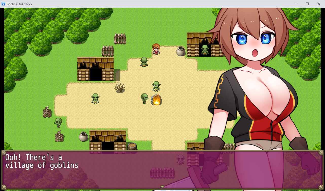 RPG/新作/STEAM官中丨哥布林征服者【20231005】 游戏截图 6