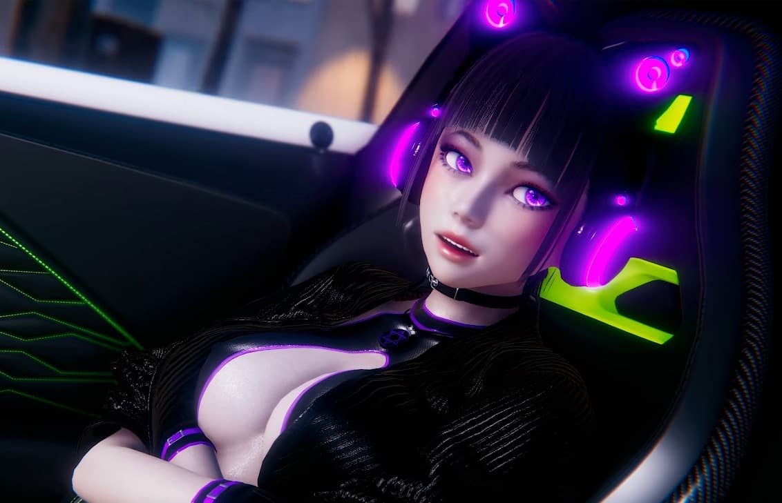 SLG//AI汉化丨 间谍 X 出租车 Spy X Taxi v1.0 【20250107】 游戏截图 8