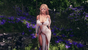 SLG/官中丨 性爱传奇 Eldrea: SEX Saga 官中步兵版 【20240920】 游戏截图 3