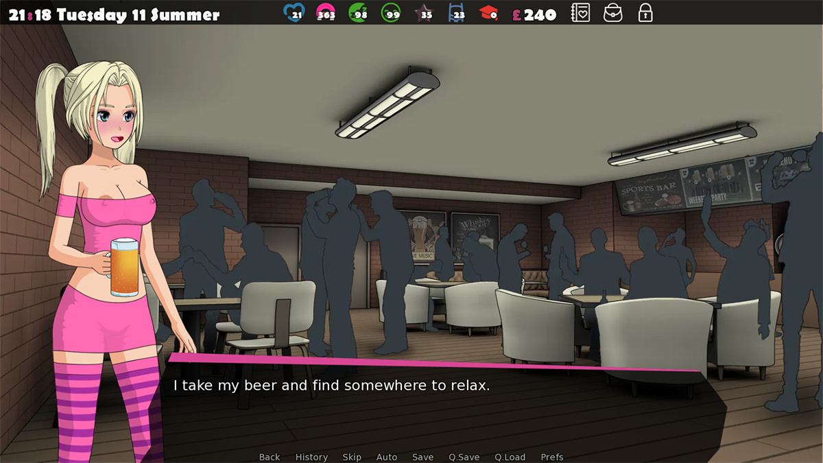 沙盒SLG汉化2D丨修复程序 The Fixer v0.3.2.26【20240317】 游戏截图 7