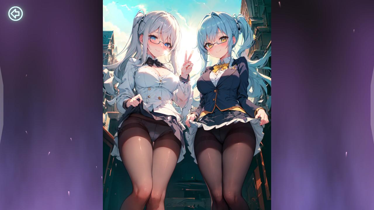 【SLG/官中/新作】Hyper Hentai Sexy Sensei 游戏截图 5