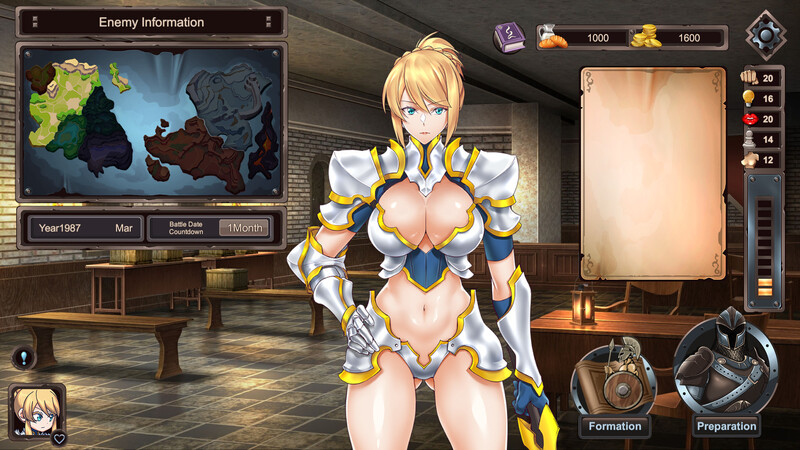 战略SLG/全动态/2C丨欲望游戏(Game of Lust)-Build.7416616-(STEAM官中+DLC)【20241015】 游戏截图 3