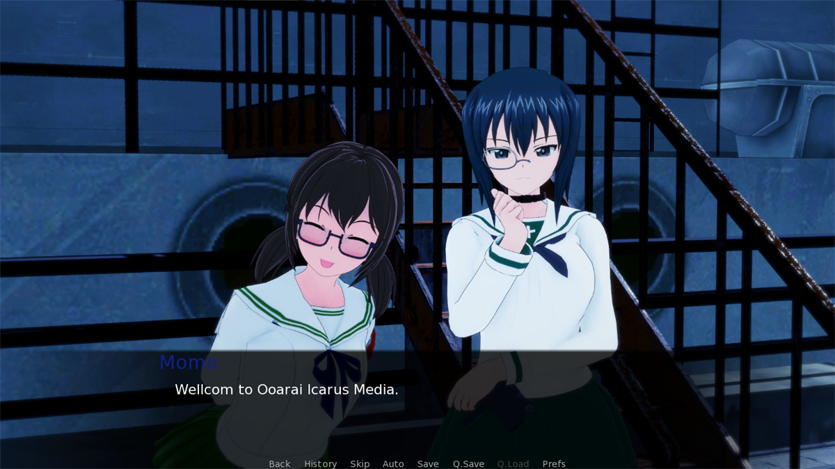欧美SLG扶她动态丨少女与战车 Girls und Panzer der Panzussy v0.08.0【20240401】 游戏截图 4