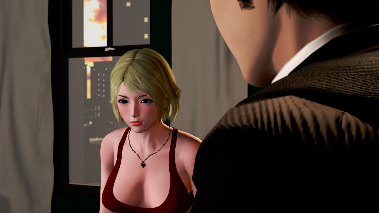 纵火背叛 The Arson Betrayal v0.6.0 汉化版【20230327】 游戏截图 1