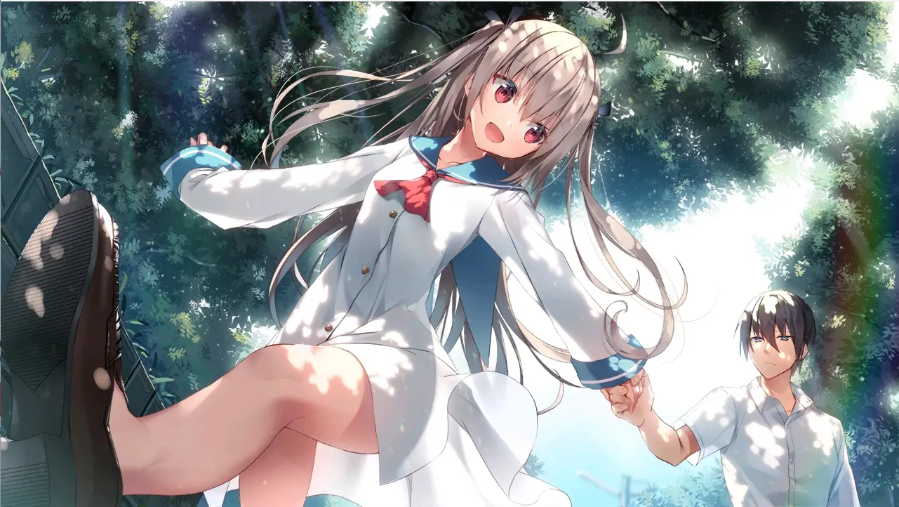 ATRI-MyDearMoments- 游戏截图 6