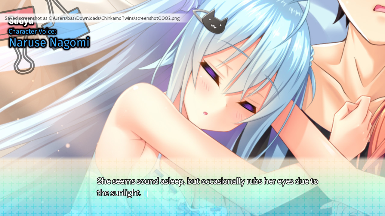 迷失的双胞胎（ ChinkamoTwins ）v1.0.6 完全版 【PC0818】 游戏截图 4