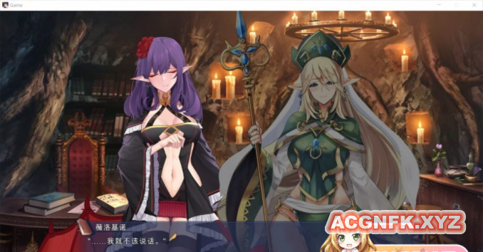 祈愿之旅：伊斯拉菲尔传说-超越命运- V2.1-官方中文完结版+全DLC+存档 【20230210】 游戏截图 3