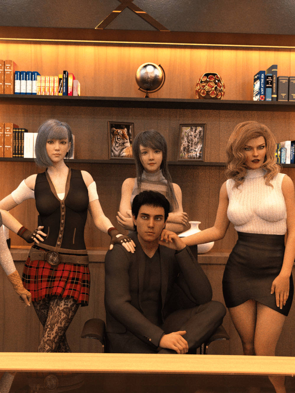 临时特工（Bad Company ）v1.6