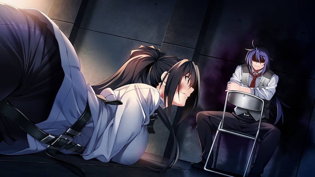 Grisaia Phantom Trigger2 游戏截图 8