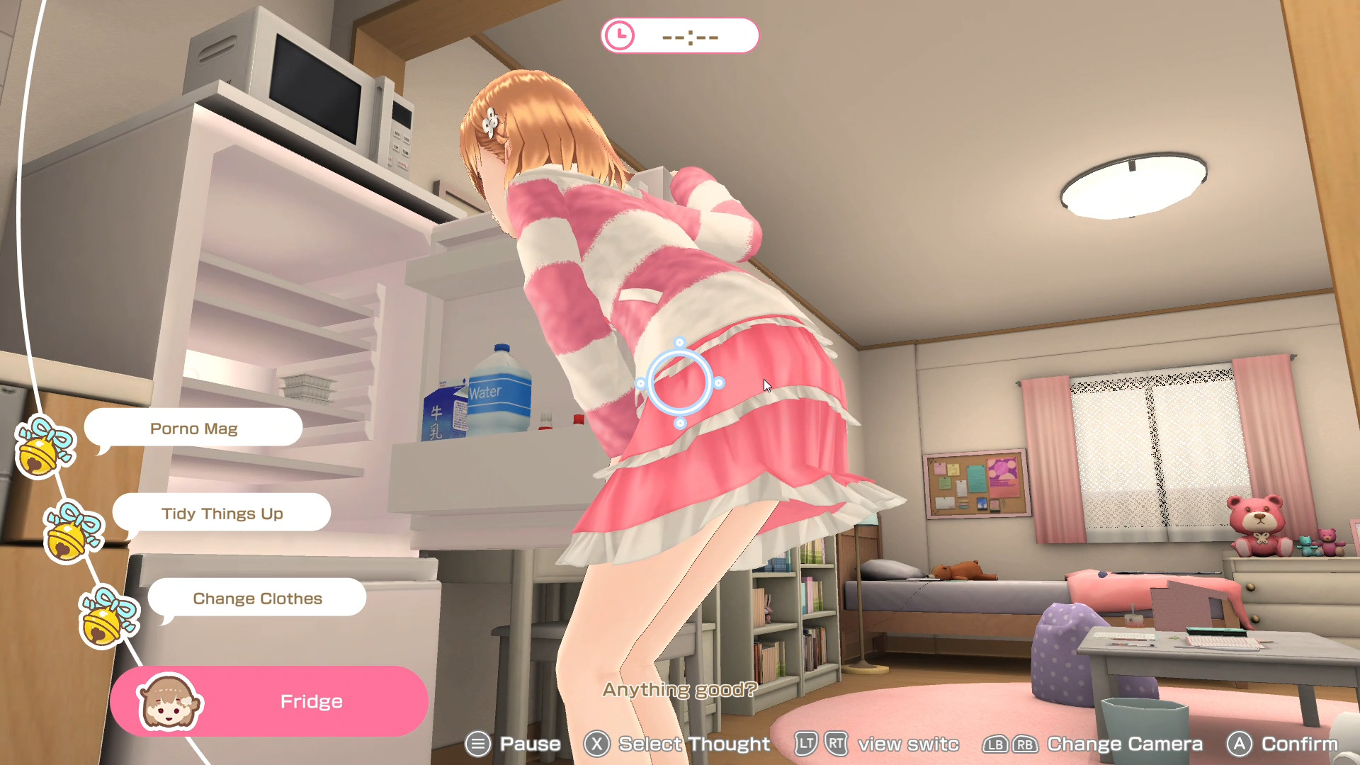 窥视你的未来 Ver1.02 官方中文版★CV 【PC10月】 游戏截图 6