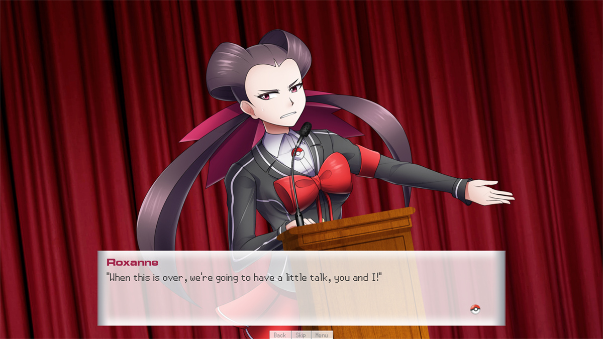 日系SLG汉化2D丨口袋妖怪学院永远的生活 Pokemon Academy Life Forever v02.11.2024【20240215】 游戏截图 5