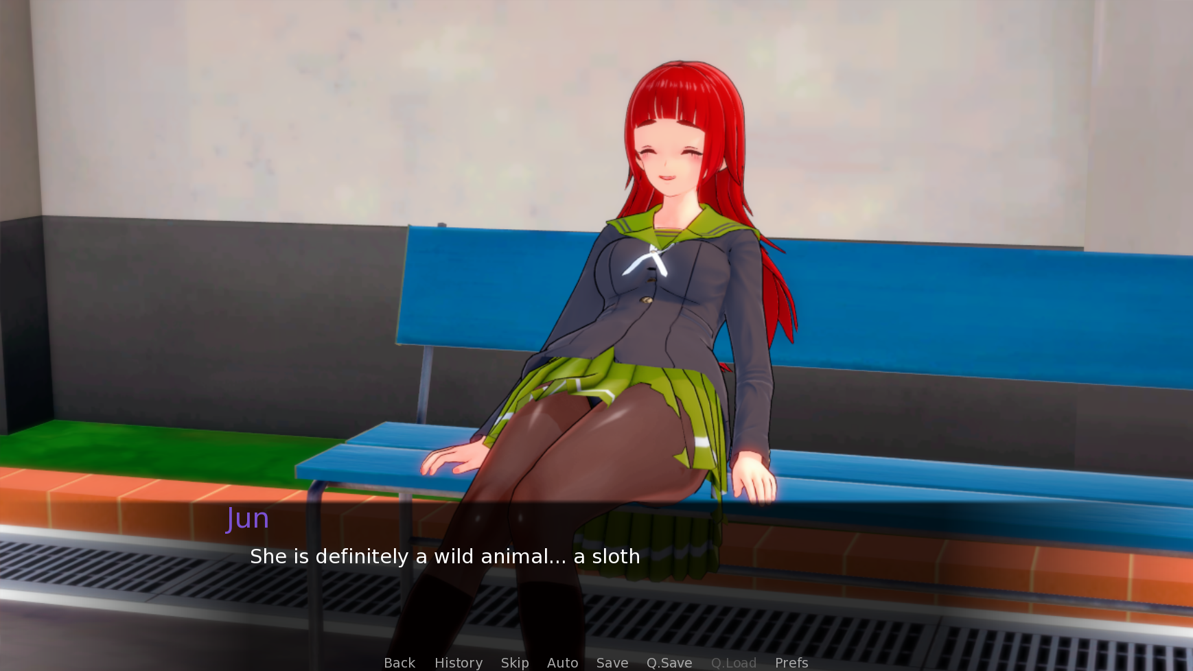 沙盒SLG汉化动态丨我的完美妹妹MyPerfectSisterv0.0.3d丨【20230607】 游戏截图 5