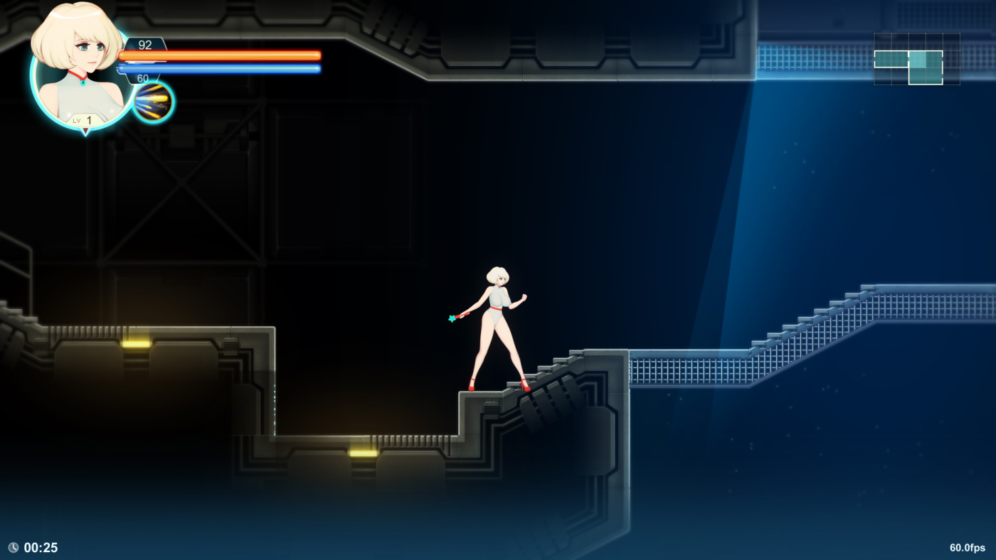 异形探索 Alien Quest-EVEV0.13A 游戏截图 7