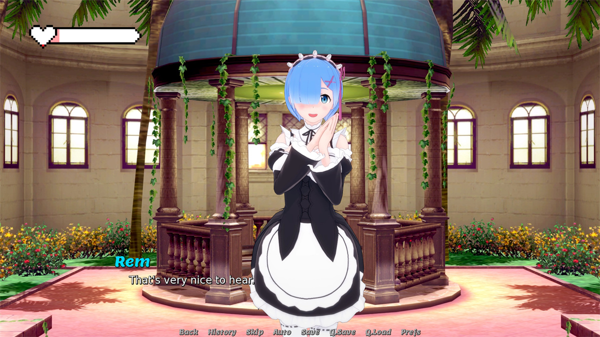 欧美SLG汉化动态丨梦幻约会 Fantasy Date  v0.6【20240405】 游戏截图 5