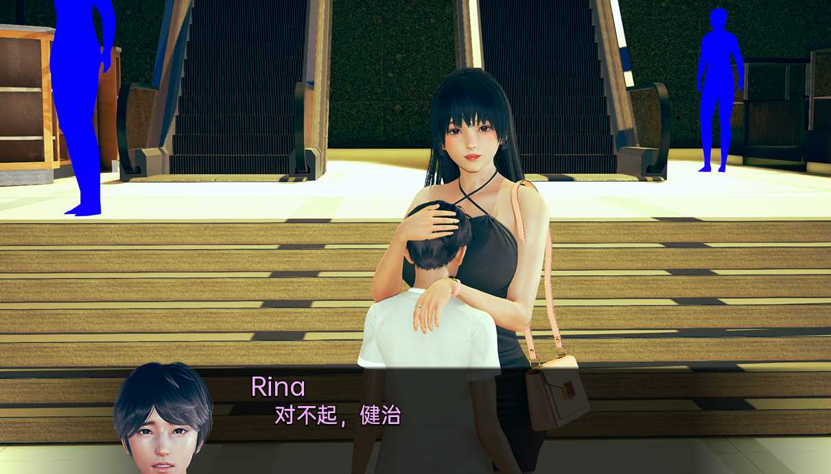 亚洲SLGAIGPT汉化丨忠贞的妻子 Devoted Wife v0.32【20240424】 游戏截图 3
