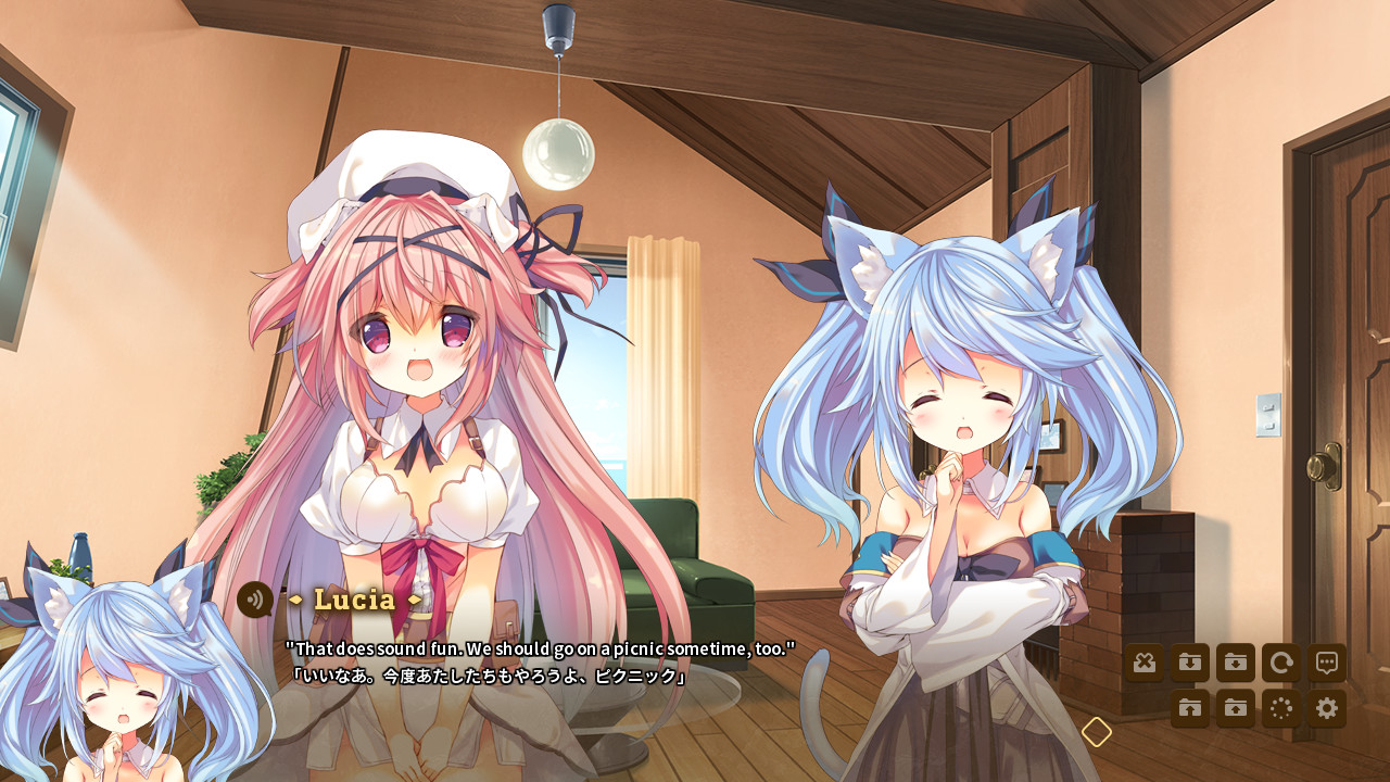 KARAKARA 游戏截图 4