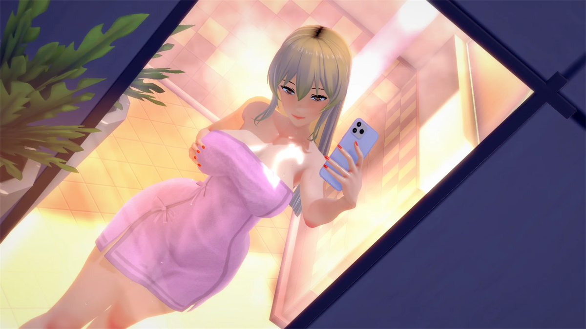 日系SLGGPT汉化动态丨淫荡学院 欲望学院 Lustful College v0.30【20240421】 游戏截图 7