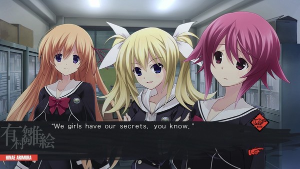 CHAOS;CHILD 游戏截图 2