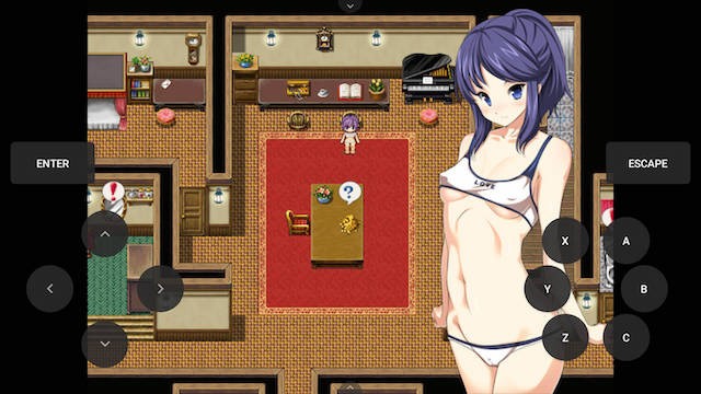 无人岛脱出生存RPG-我好想回家啊 游戏截图 6