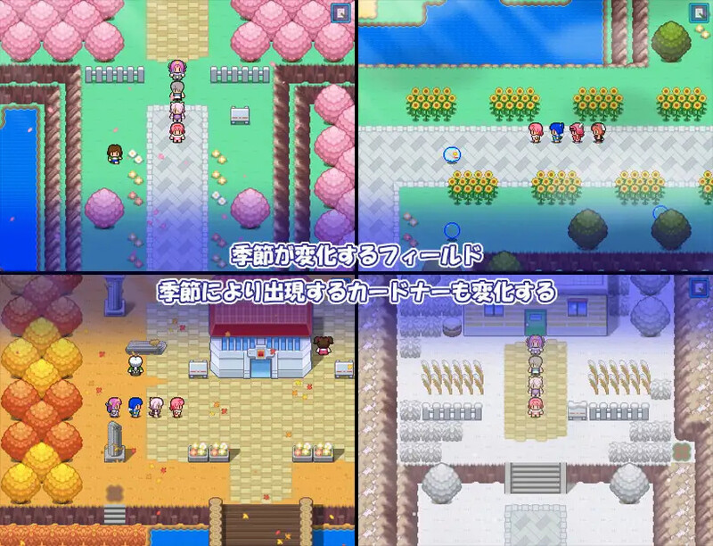 回合RPG/动态/汉化丨卡片收纳器 Adult・Edition（カードナー Adult・Edition）V1.0 内置AI汉化【20250417】 游戏截图 2