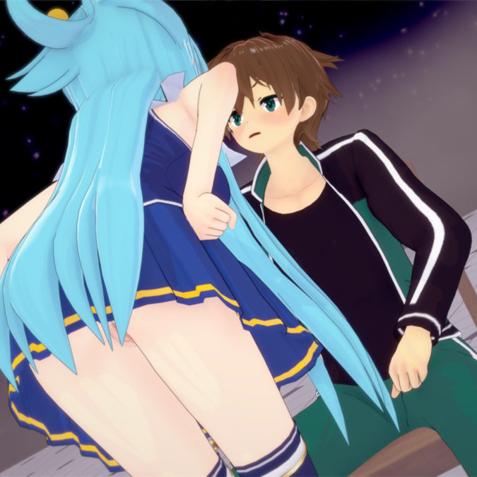 亚洲SLG/AIGPT汉化/3D丨《KonoSuba：后宫大冒险》KonoSuba – The Harem Adventures  v2.1b【20240808】