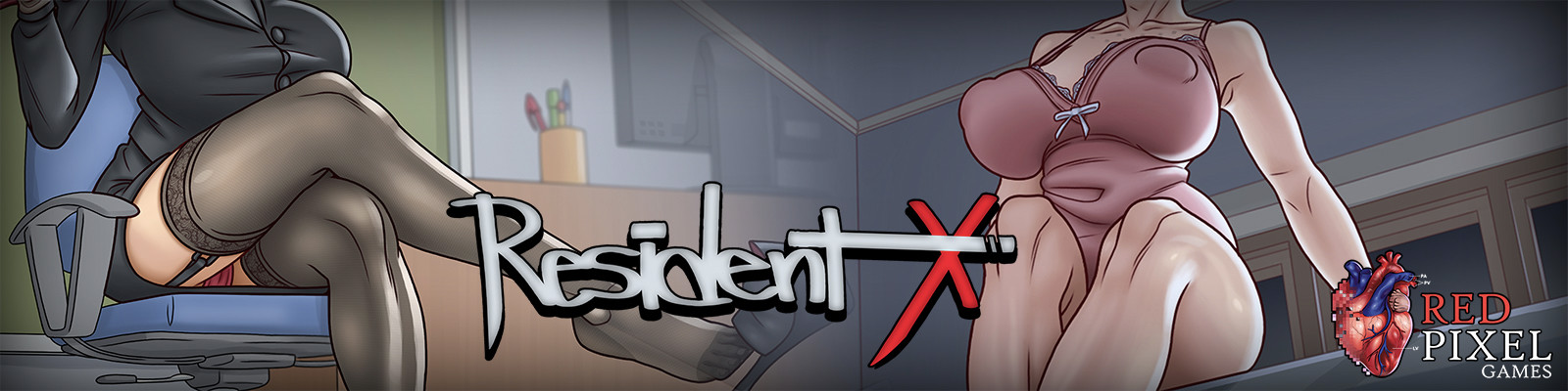 沙盒SLG汉化动态丨居民X 卢卡斯 Resident X v0.7 Public【20230706】 游戏截图 5