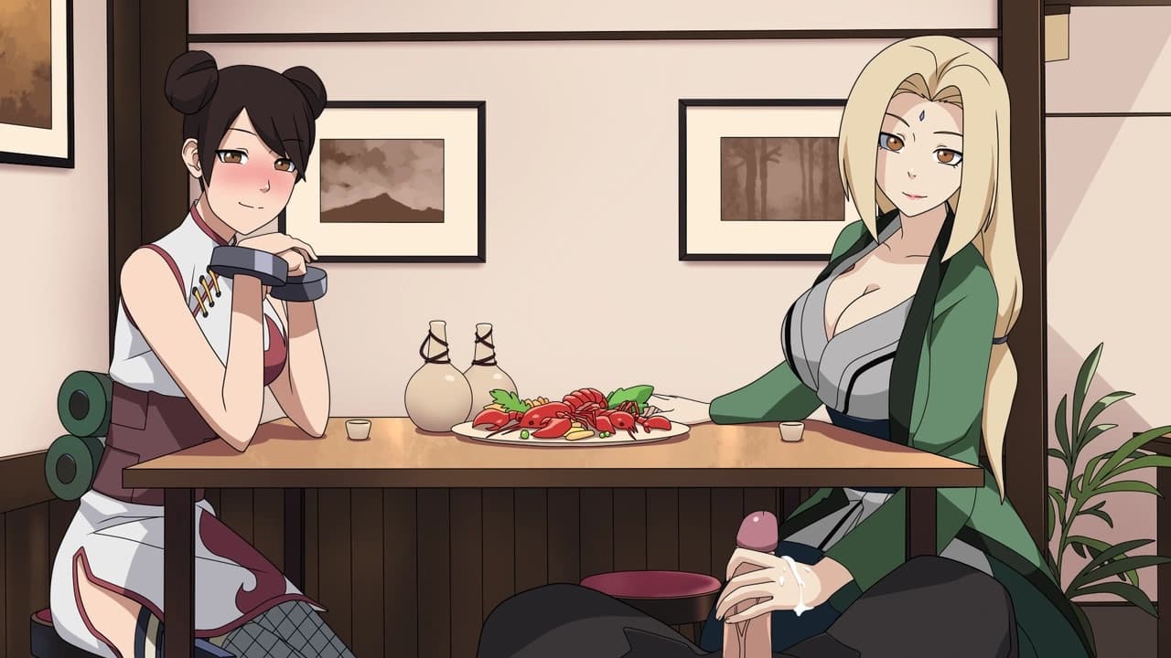 火影同人SLG/中文/动态丨女忍训练师/KunoichiTrainer  V0.27.1 官方中文步兵作弊版【20250323】 游戏截图 8