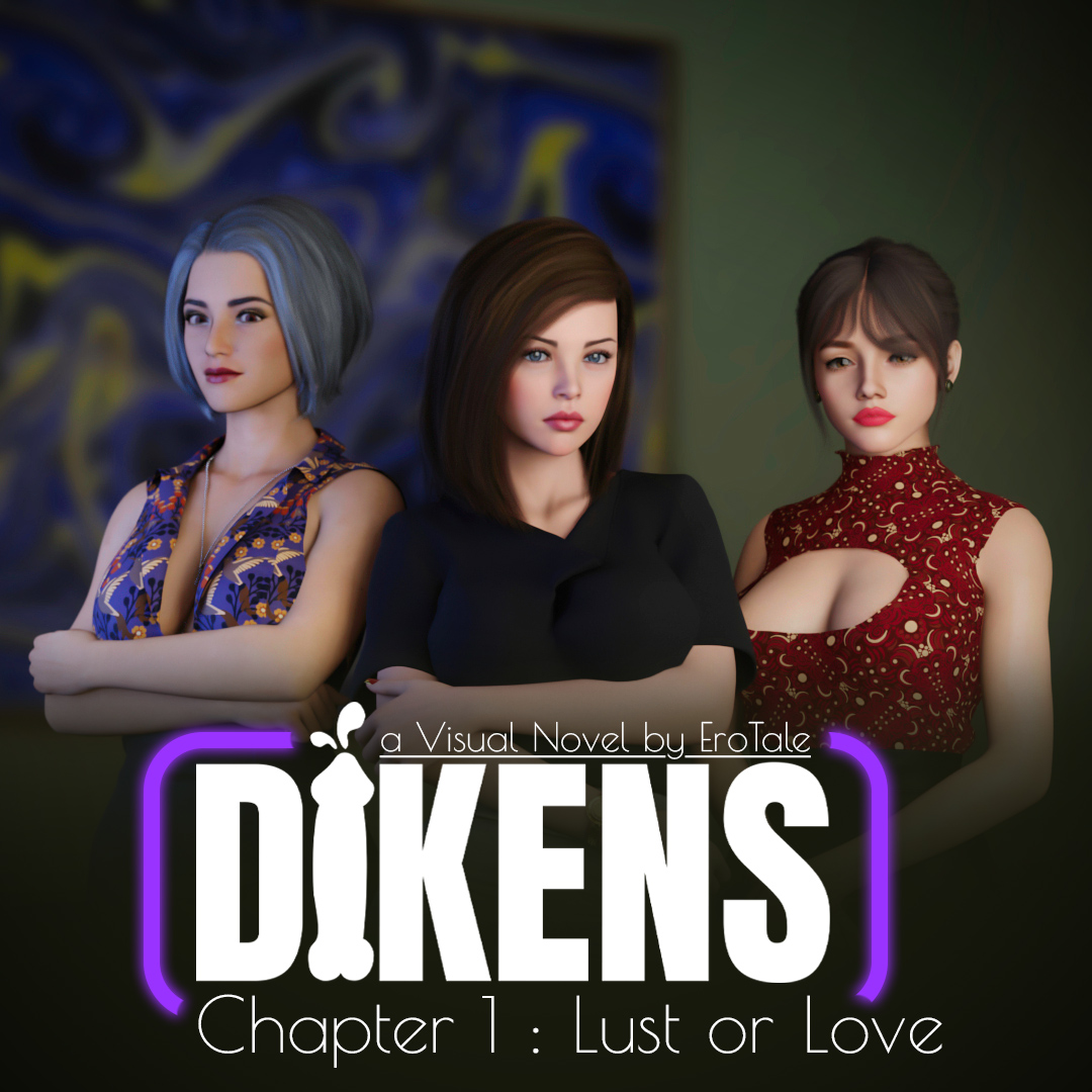 亚洲SLG汉化动态 | 狄肯斯 Dikens v0.1 | 【20230513】 游戏截图 4