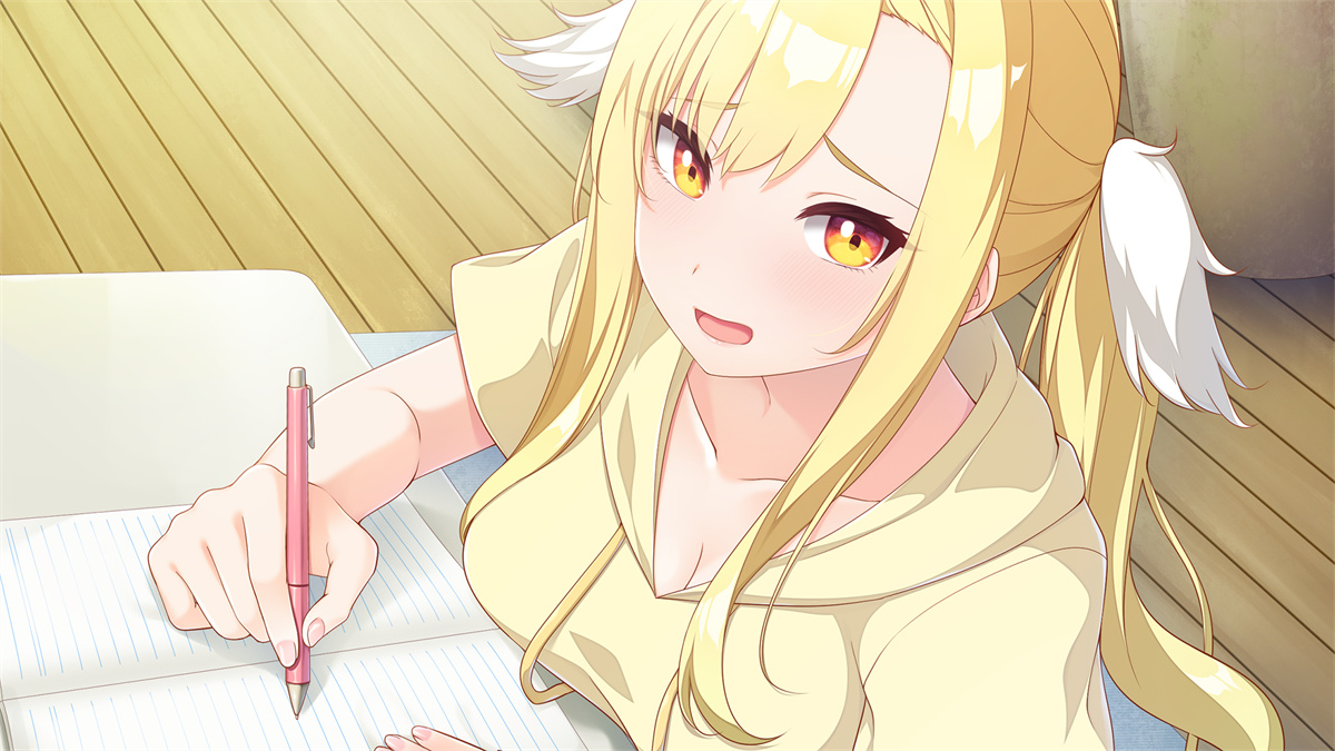 ADV/汉化丨恋爱少不了撒娇！番外篇/恋にはあまえが必要です AI汉化版+全CG存档【20240203】 游戏截图 2