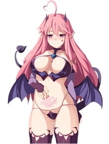 地牢SLG/战斗H/动态2C丨淫魔迷宫~Succubus Dungeon~ 外传/淫魔迷宮~Succubus Dungeon~ 外伝V1.0 机【20240720】 游戏截图 1