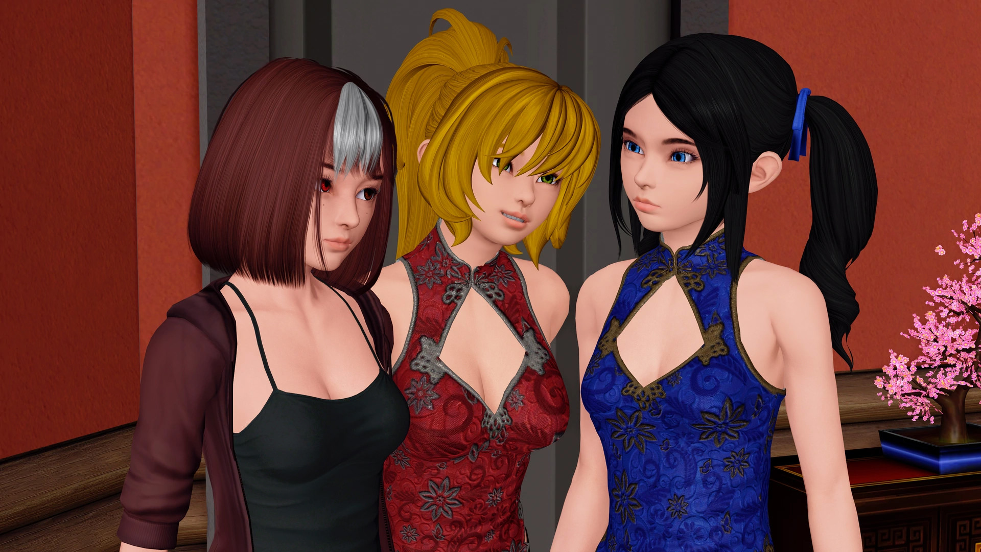 幸运悖论 Lucky Paradox v0.8.0 汉化版 游戏截图 1