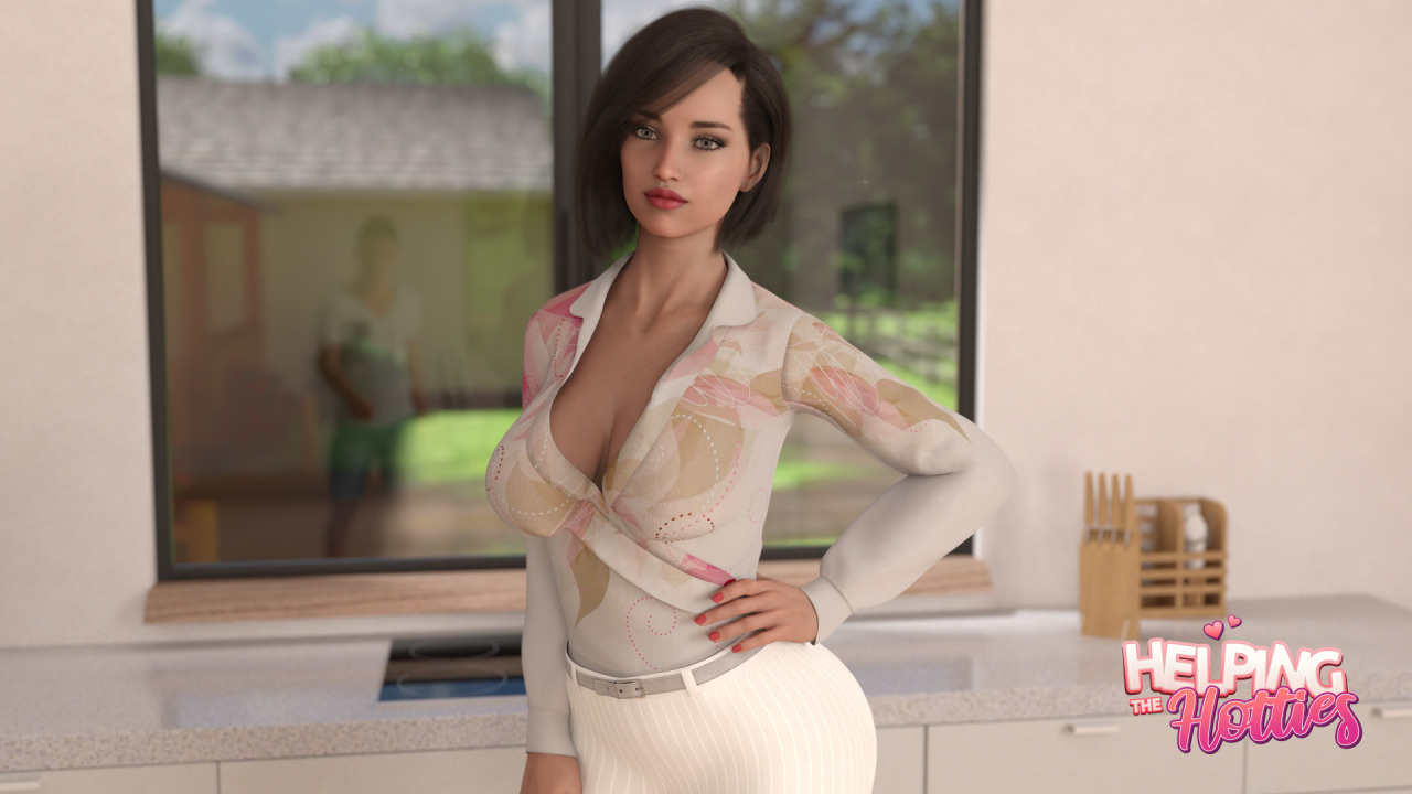 沙盒SLG中文动态丨帮助辣妹 Helping the Hotties v0.10.0【20230707】 游戏截图 4