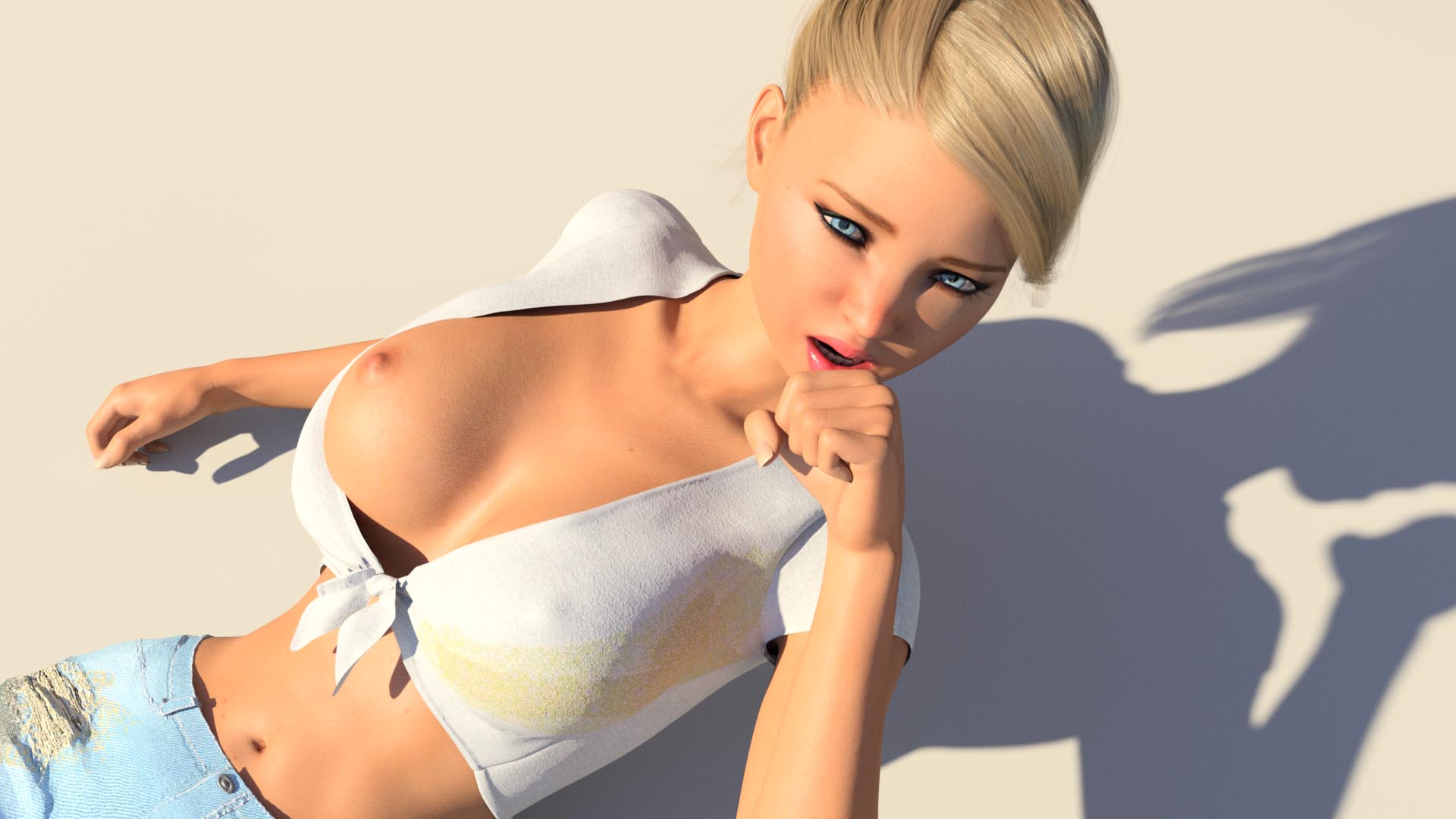 淫荡岛 卢德岛 Lewd Island S2 Day 13 v1.00【20221117】 游戏截图 2