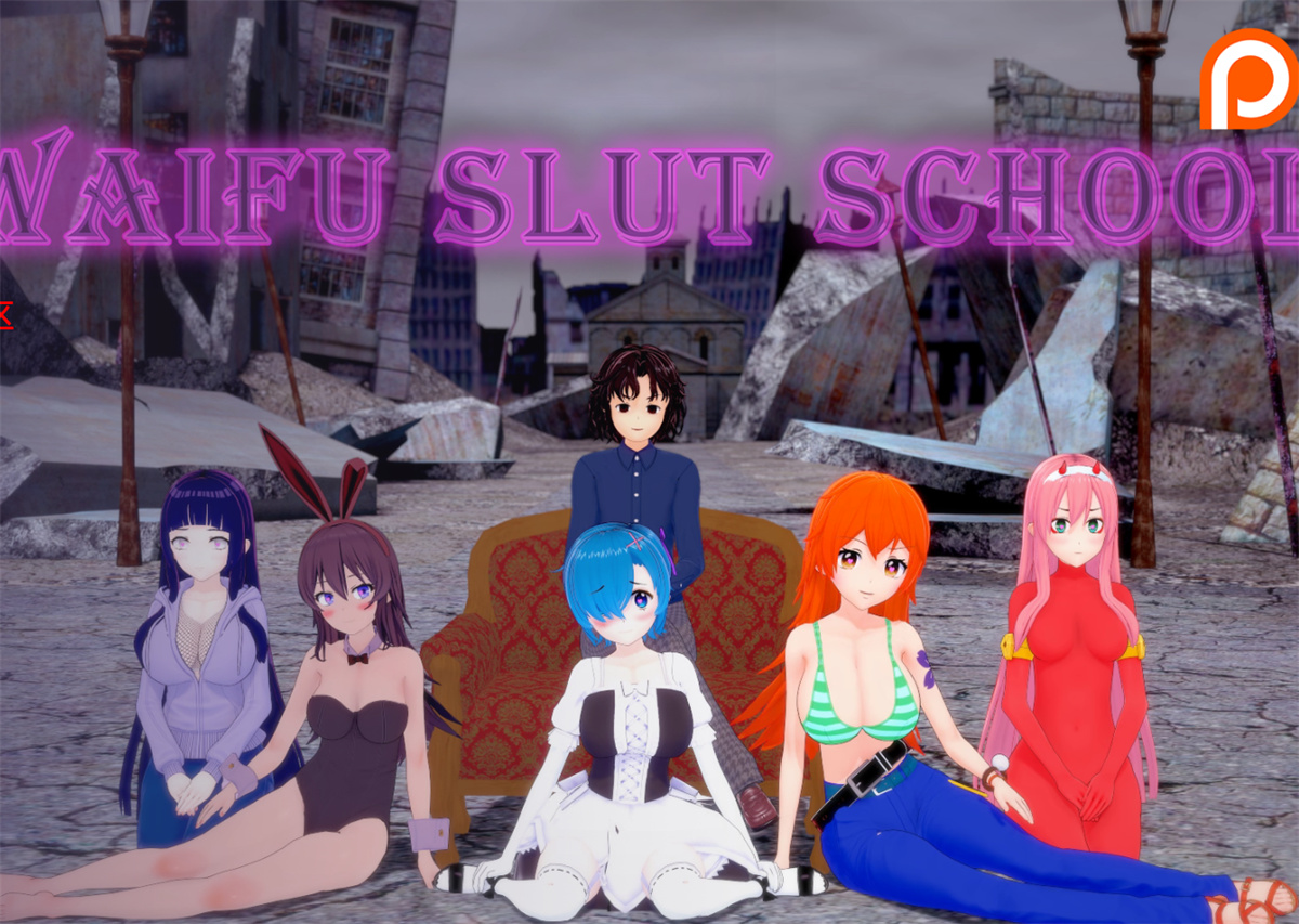 日系SLG汉化动态丨外府荡妇学校 荡妇老婆学校 Waifu Slut School  v0.3.4【20240227】 游戏截图 7