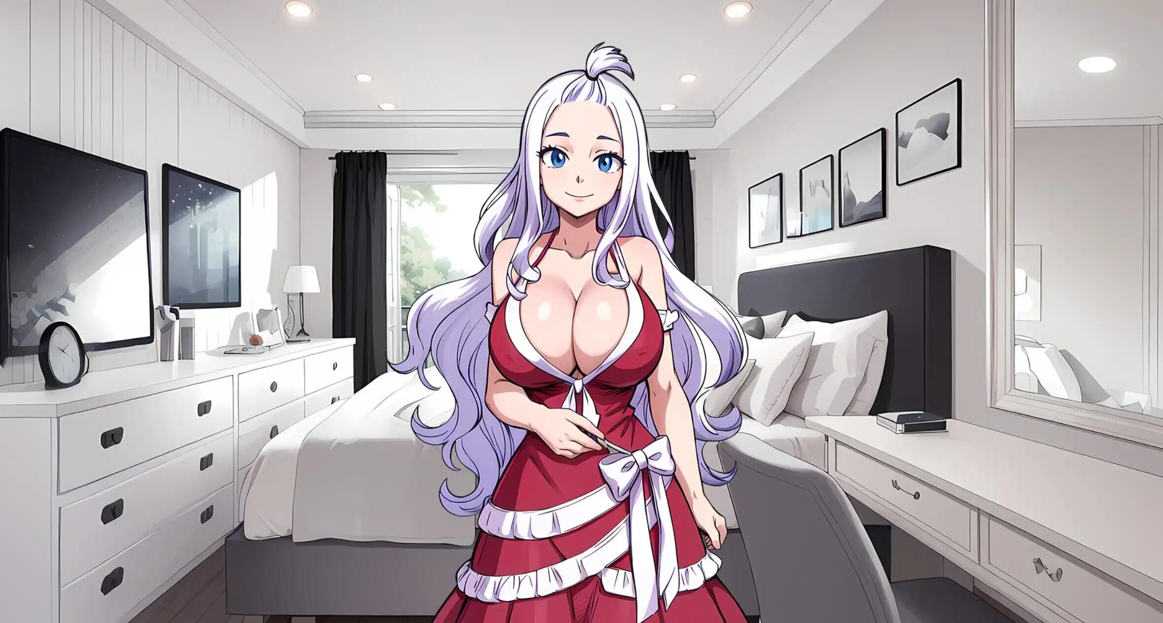 SLG/汉化/动态丨淫荡的尾巴/Lusty Tail 1.2.0汉化版【20240819】 游戏截图 4