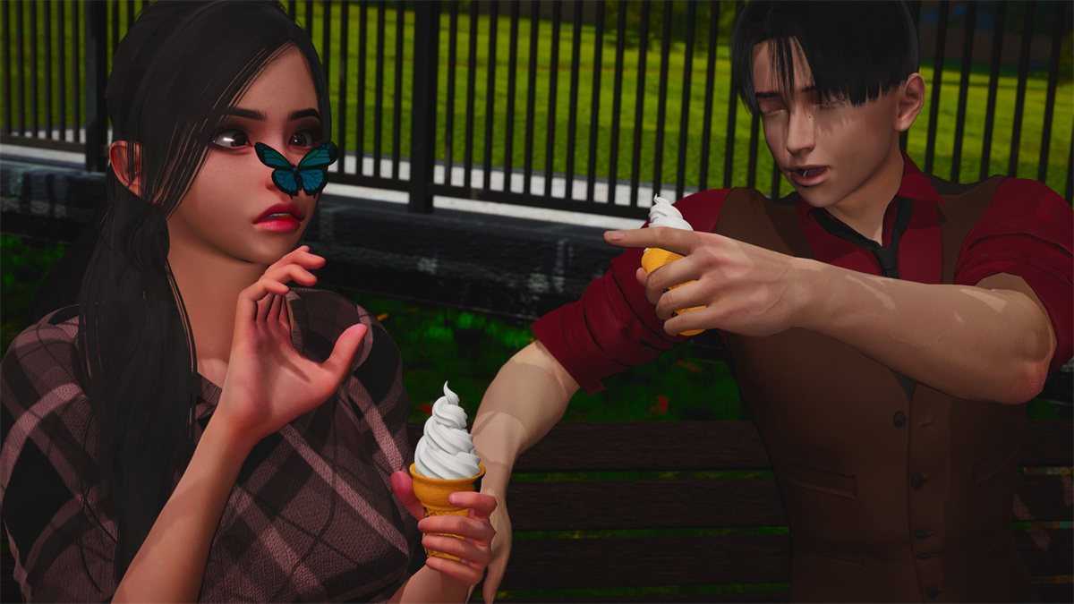 亚洲SLG/AIGPT汉化/3D丨工业宝贝Industry Baby v1.0【20240527】 游戏截图 2