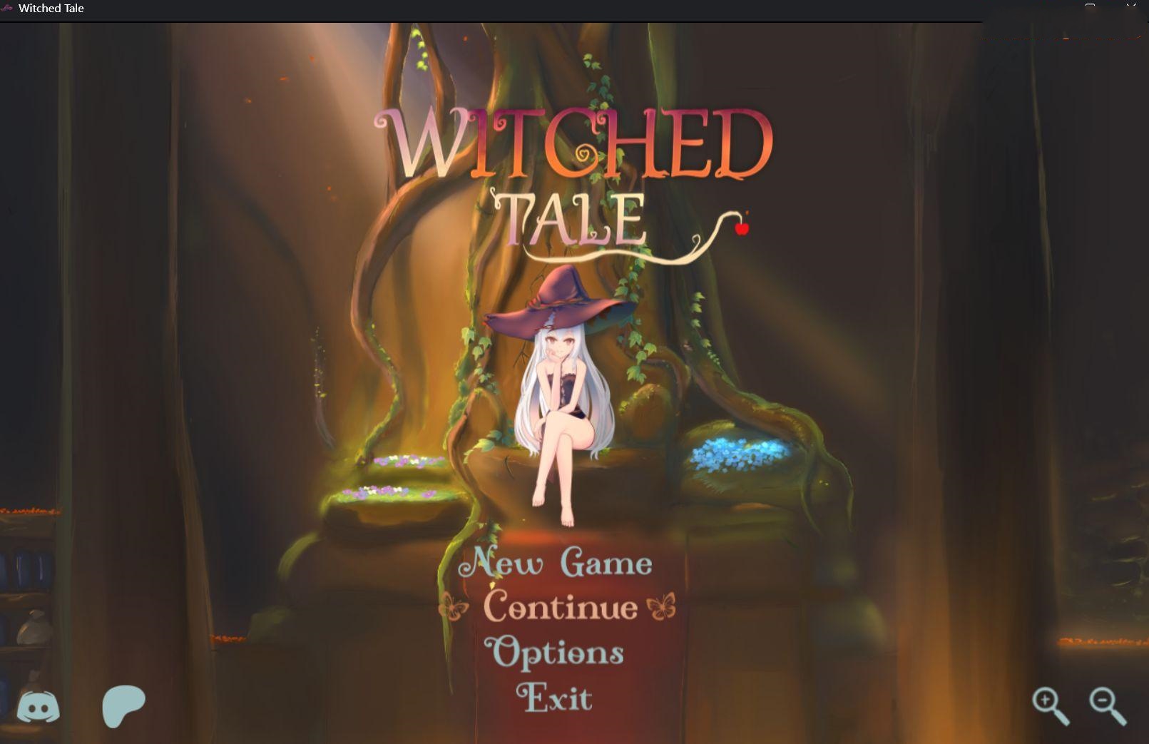 动态/cv/换装/1G丨WitchedTale 诡计之花 V1.0测试版【20240920】 游戏截图 7
